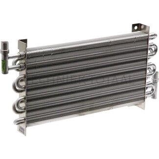 MAHLE Brandstofkoeler 470 x 232 x 44 mm Same, Lamborghini, Deutz-Fahr