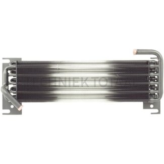 MAHLE Ölkühler 130 x 402 x 48 mm John Deere 1640-3640