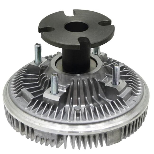 MAHLE Lüfterkupplung - 4558MV 376907431, 87383690 | Ø: 165 mm