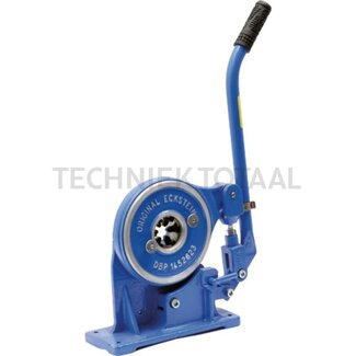 Manual lever hoses press type UPS 1, DN 1-16, 6-point persing