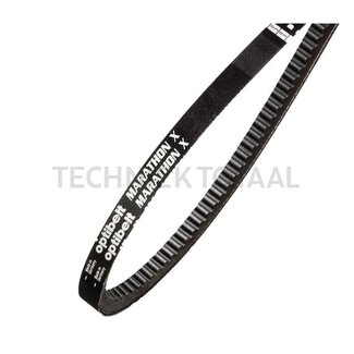 Optibelt V-Riemen AVX10, 1060 mm New Holland TD55D - TD95D, Case IH JX 55 - 85