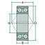 FAG Angular contact ball bearing Ø 15 x 35 mm Fendt Favorit 816-926, 916-930 | X610031800000