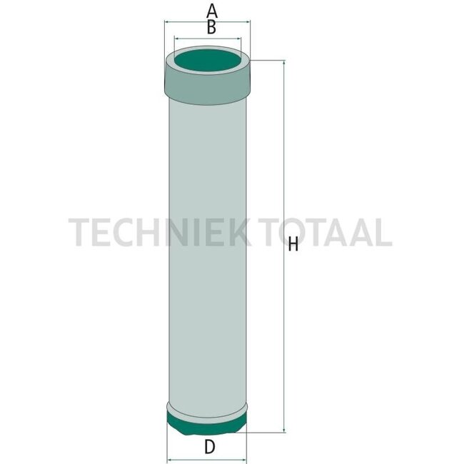 MANN-FILTER Sekundärfilter Hauptfilterelement C14101, C14202/1, C14210/2 | RE504145, PE71011293, AP33331