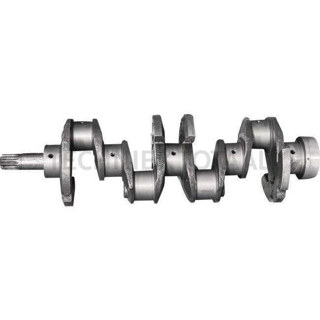 Kurbelwelle 4 Zyl. Standard, ohne Lager - 7002401005015B, 2401005015B, a2401005010 | Bemerkungen: Bitte befolgen Sie die Anweisungen der Einbauanleitung. Bitte füllen Sie das darin befindliche Prüfanweisungsprotokoll vollständig aus und senden dieses an g