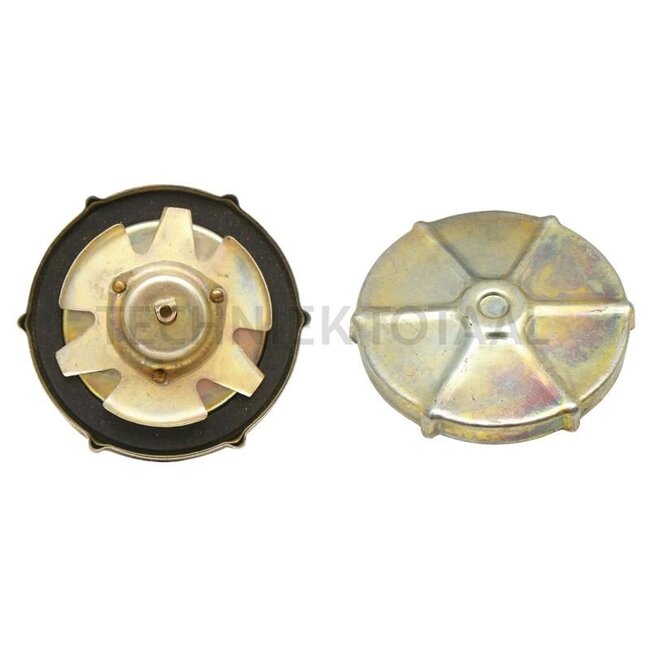 Tankdop bajonetsluiting met ontluchting - 700501103010B, 501103010B | Tankkraag Ø: 110 mm