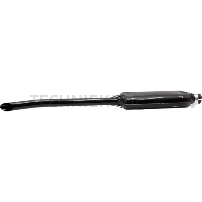 GRANIT Uitlaatdemper - 700601205015A2B, 801205015A
