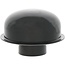FLEETGUARD Weerbeschermkap zwart metaal A 51 mm, B 117 mm | 391820000S