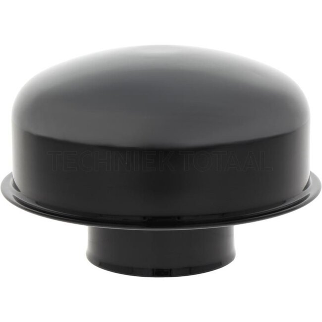 FLEETGUARD Weerbeschermkap in de grondverf, metaal - 7393918202S, 391820200S | A: 76 mm | B: 168 mm | C: 127 mm | Fleetguard nr.: 3918202S