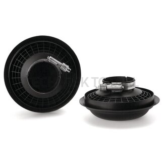 FLEETGUARD Weerbeschermkap A 152 mm, B 95 mm, C 75 mm