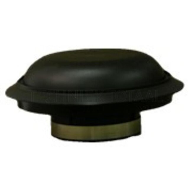 FLEETGUARD Wetterschutzhaube - A 203 mm, B 95 mm, C 95 mm - 394645800S