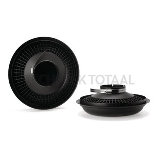 FLEETGUARD Weerbeschermkap A 126 mm, B 114 mm, C 343 mm