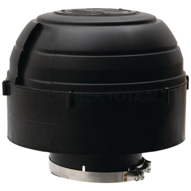 FLEETGUARD Luftvorabscheider - 739AP8404, 1303280, AP0840400 | Technische Daten: Filterleistung: 7,8 - 18,41 m³/min, Einlass-Ø: 152 mm, Einlass-Ø: 6" | B: 152,4 mm | Breite: 332,74 mm | Höhe: 282,04 mm | Innen-Ø: 152,4 mm | W: 332,74 mm | H: 282,04 mm | A1: 152,4 mm