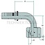 GRANIT Pressnippel MULTIFIT DKOS 90° M20 x 1,5, 12 S, DN 10 - 3/8" | M21693-06-20