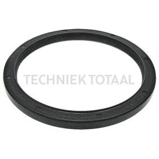 Perkins Dichtring Kurbelwelle hinten Ø 130 x 159 x 11 mm