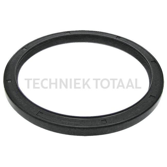 Perkins Sealing ring rear Ø 130 x 159 x 11 mm - 2418F475