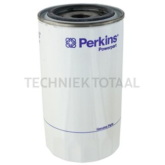 Perkins Ölfilter - Außen-Ø 95 mm, Länge 180 mm, Gewinde: 7/8" 14 UNF