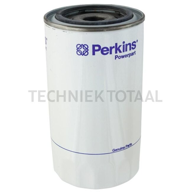 Perkins Ölfilter - Außen-Ø 95 mm, Länge 180 mm, Gewinde: 7/8" 14 UNF - 2654A104