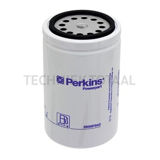 Perkins Fuel filter