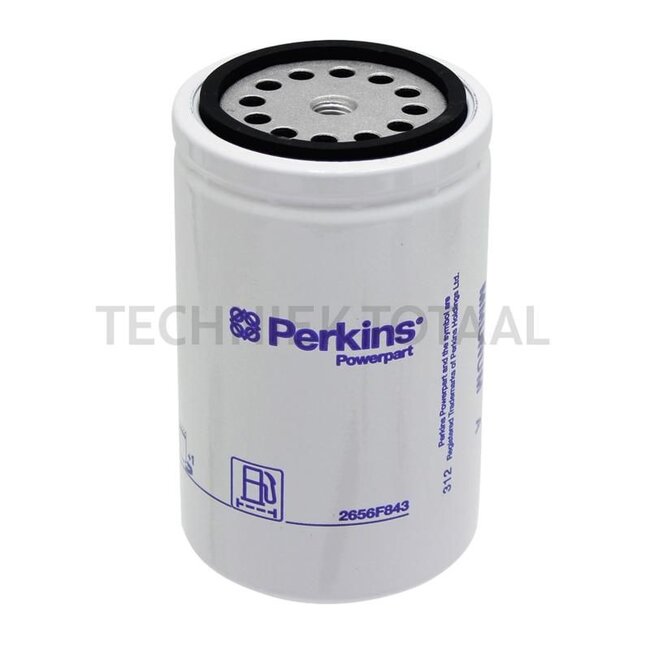 Perkins Brandstoffilter Perkins 1104D-E44TA | 2656F843