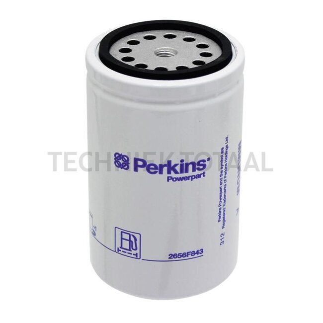 Perkins Fuel filter - 2656F843