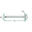Perkins Inlet valve Perkins 1006-6, 1006-6T | 3142L072