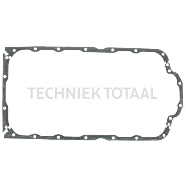 Perkins Oil sump gasket - 3681K005