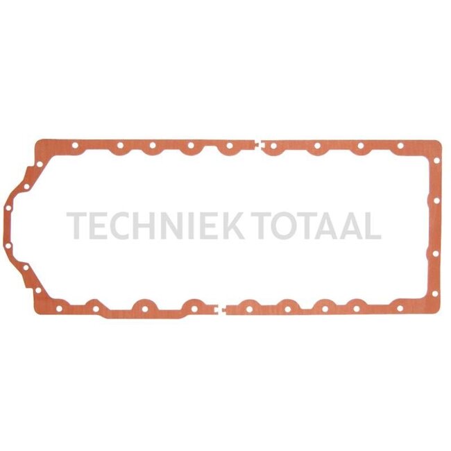 Perkins Oil sump gasket - 3681M005