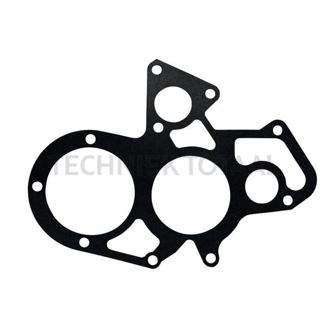 Perkins Gasket - 8303687Y016, 3687Y016 | Description: 3678Y016