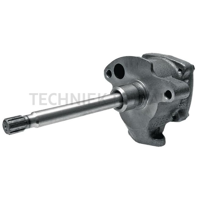 Perkins Oil pump - 4132F015