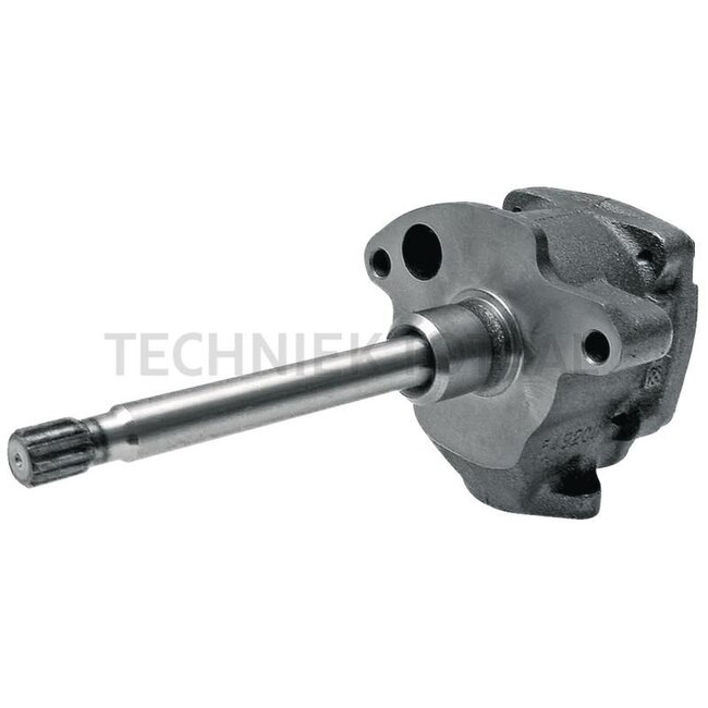 Perkins Oil pump - 4132F016