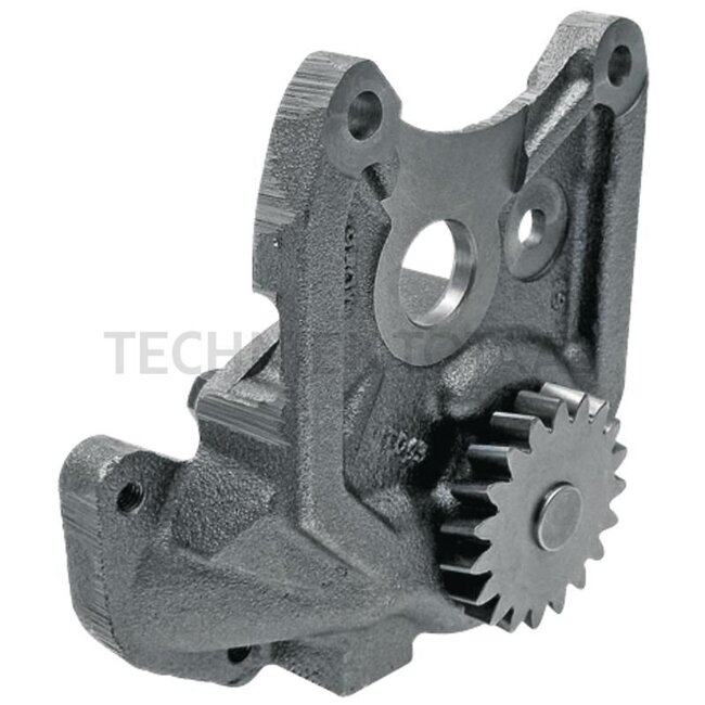 Perkins Oil pump - 4132F043