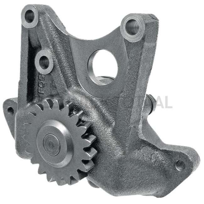 Perkins Oil pump - 4132F051