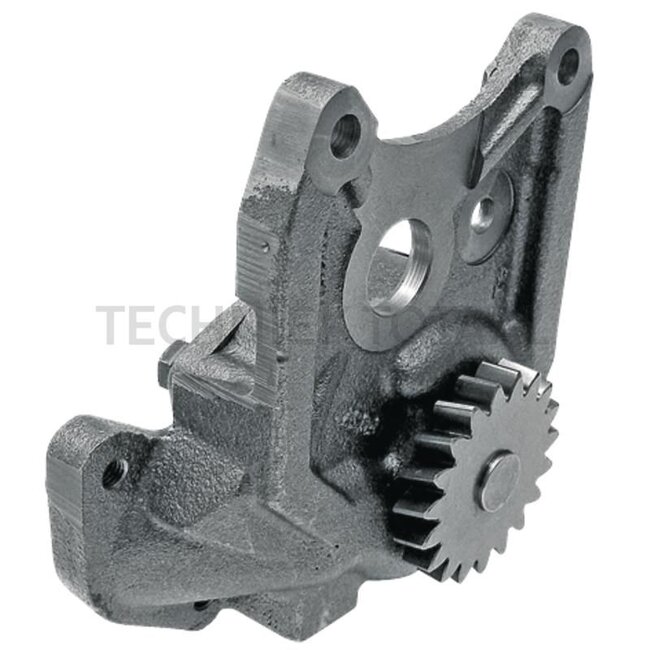 Perkins Oil pump - 4132F057