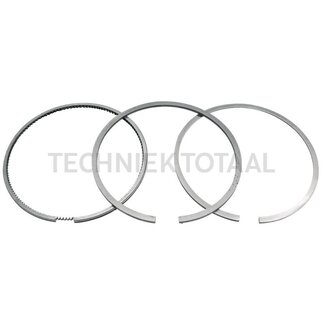 Perkins Piston ring set