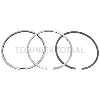 Perkins Piston ring set