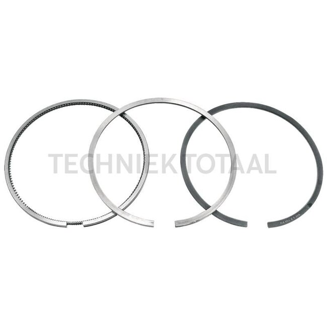 Perkins Piston ring set - 4181A026