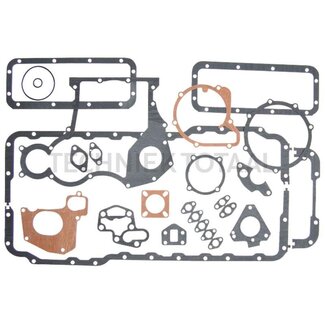 Perkins Gasket set bottom