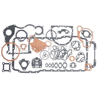 Perkins Gasket set bottom