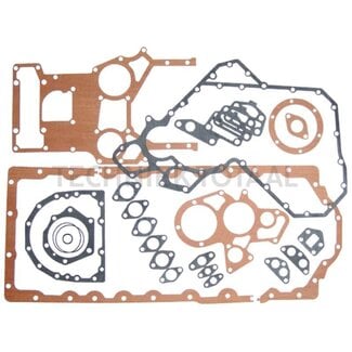 Perkins Gasket set bottom