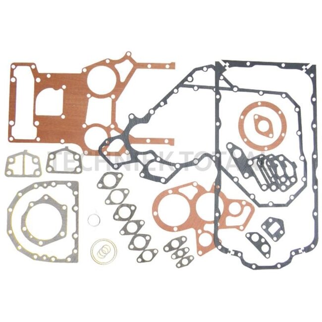 Perkins Gasket set bottom - 830U5LB1327, U5LB1327