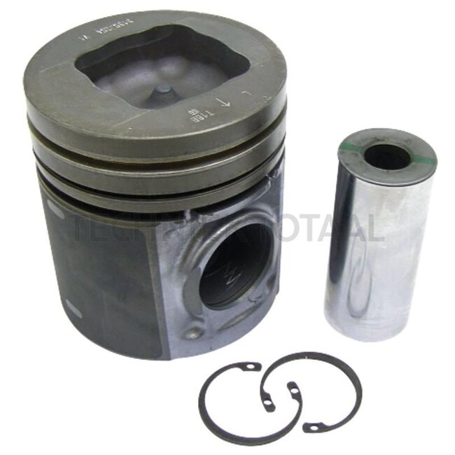 Perkins Piston - Version: without piston rings, incl - U5LL0038