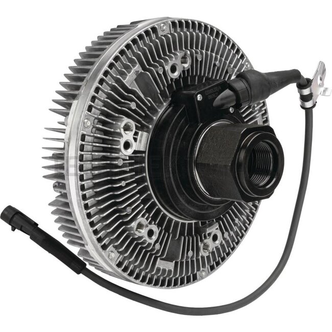 Borg Warner Fan clutch electronically controlled Deutz Agrotron TTV | 0.900.2649.5