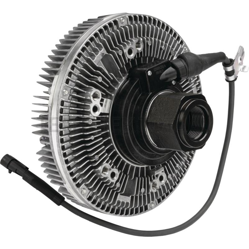Borg Warner Vloeistofkoppeling elektronisch geregeld Deutz Agrotron TTV | 0.900.2649.5, foto 2 van 3