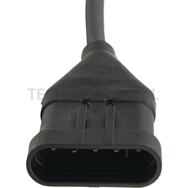 Borg Warner Fan clutch Electronically controlled - 655040008, 0.900.2649.5