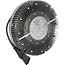 Borg Warner Embrayage de ventilateur - 655040008, 0.900.2649.5