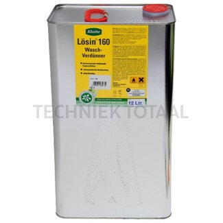 GRANIT Nitroverdunner - 12 liter jerrycan