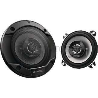 KENWOOD 2-Wege Lautsprecherset 10 cm, 220 W, 4 Ω, Stage Sound Series - 2 Stück