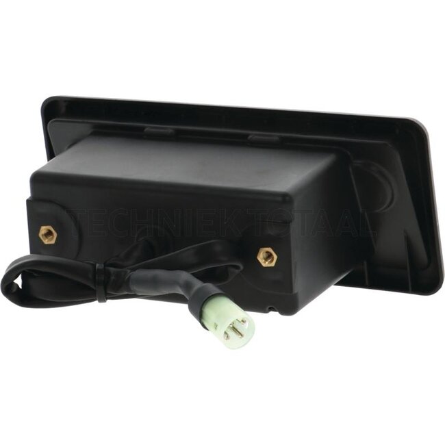 Cobo Achterlicht links 167 x 60 x 73 mm, 12 V