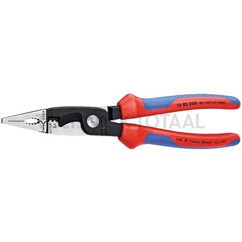 Pliers for electrical work