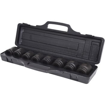 Impact socket wrench sets